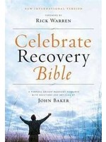 NIV Celebrate Recovery Bible