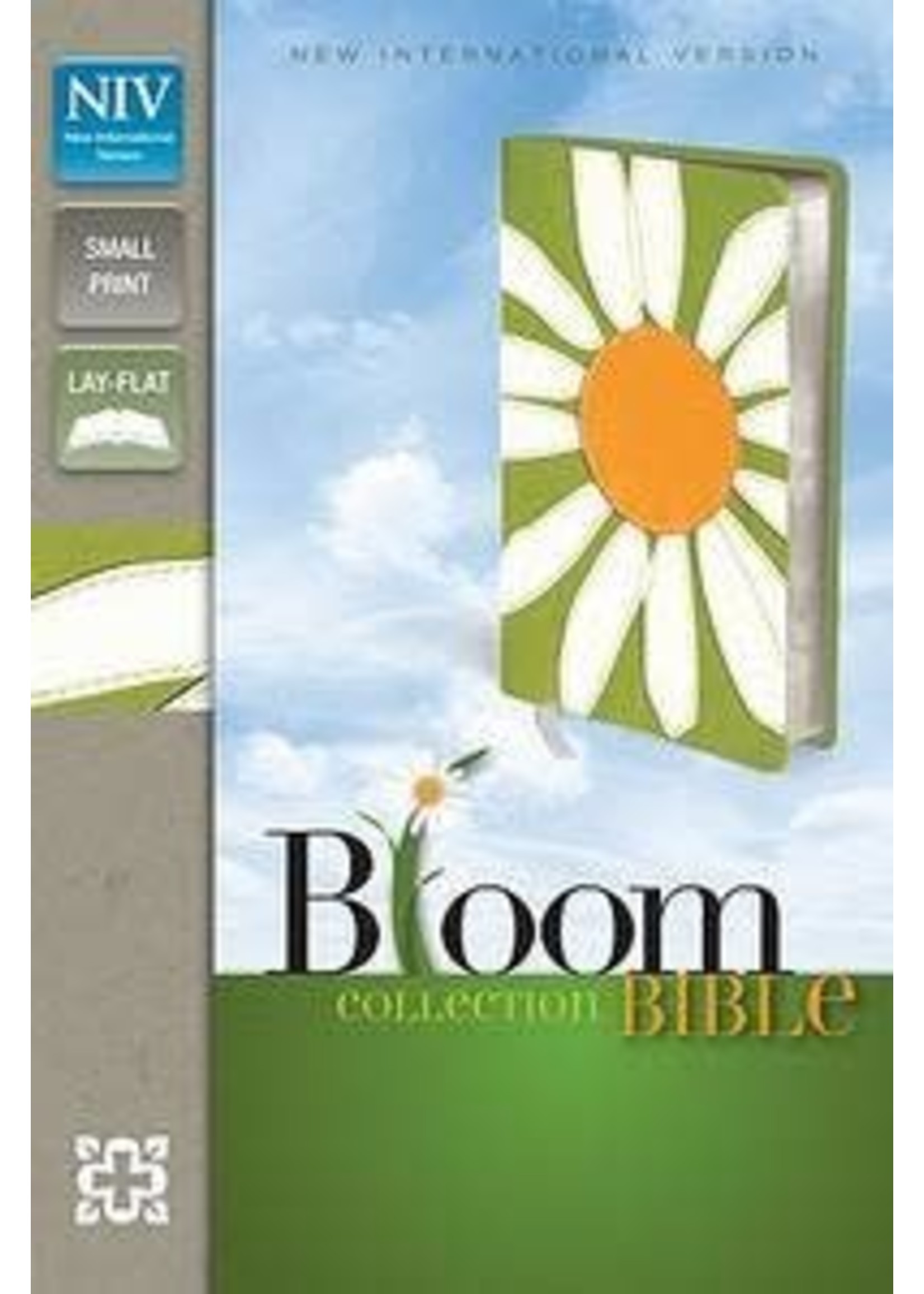 NIV Daisy Bloom Collection Bible