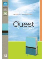 NIV Quest Study Bible