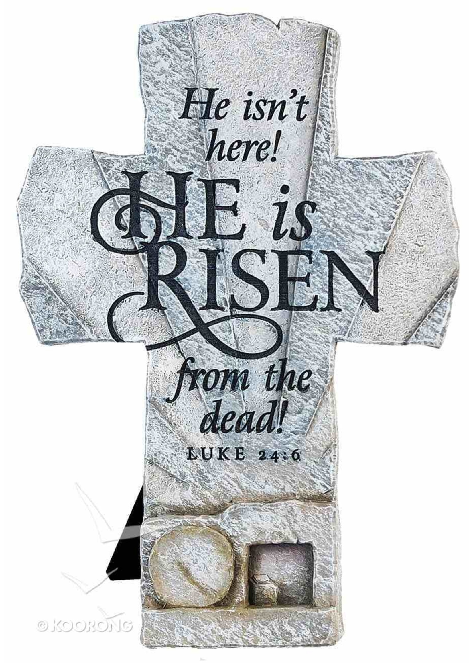 He is Risen Luke 24:6