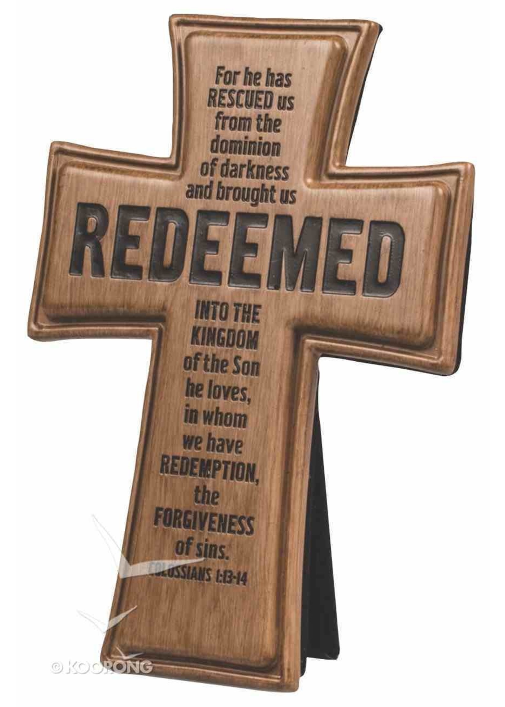 Redeemed Cross