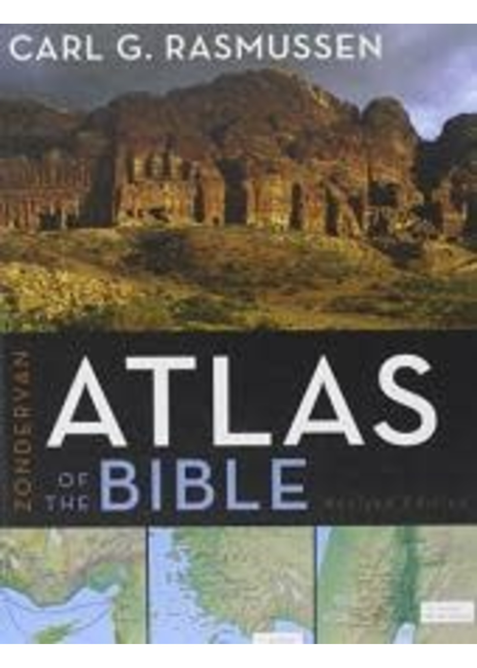 Atlas of the Bible