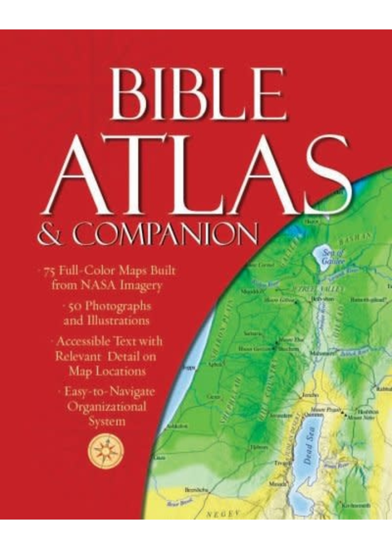 Bible Reference Atlas & Companion