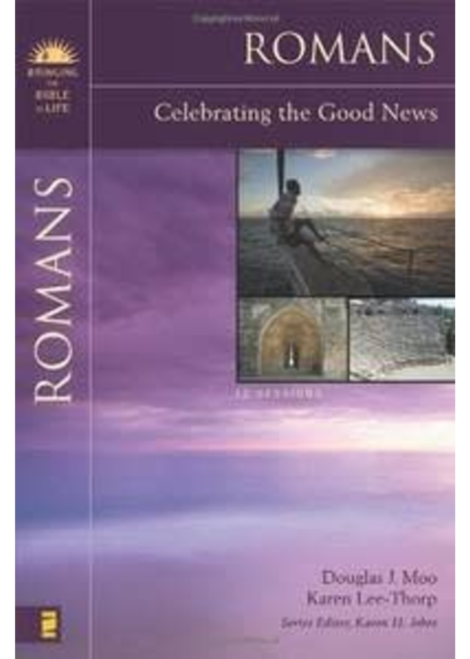 ROMANS: Celebrating the good news