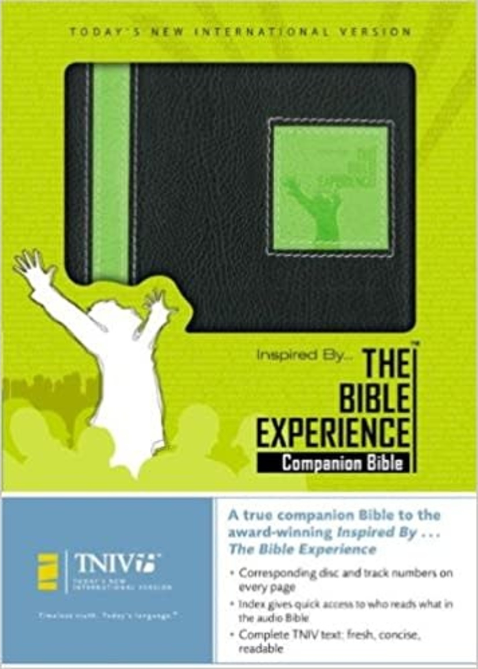 The Bible Experience (NIV)