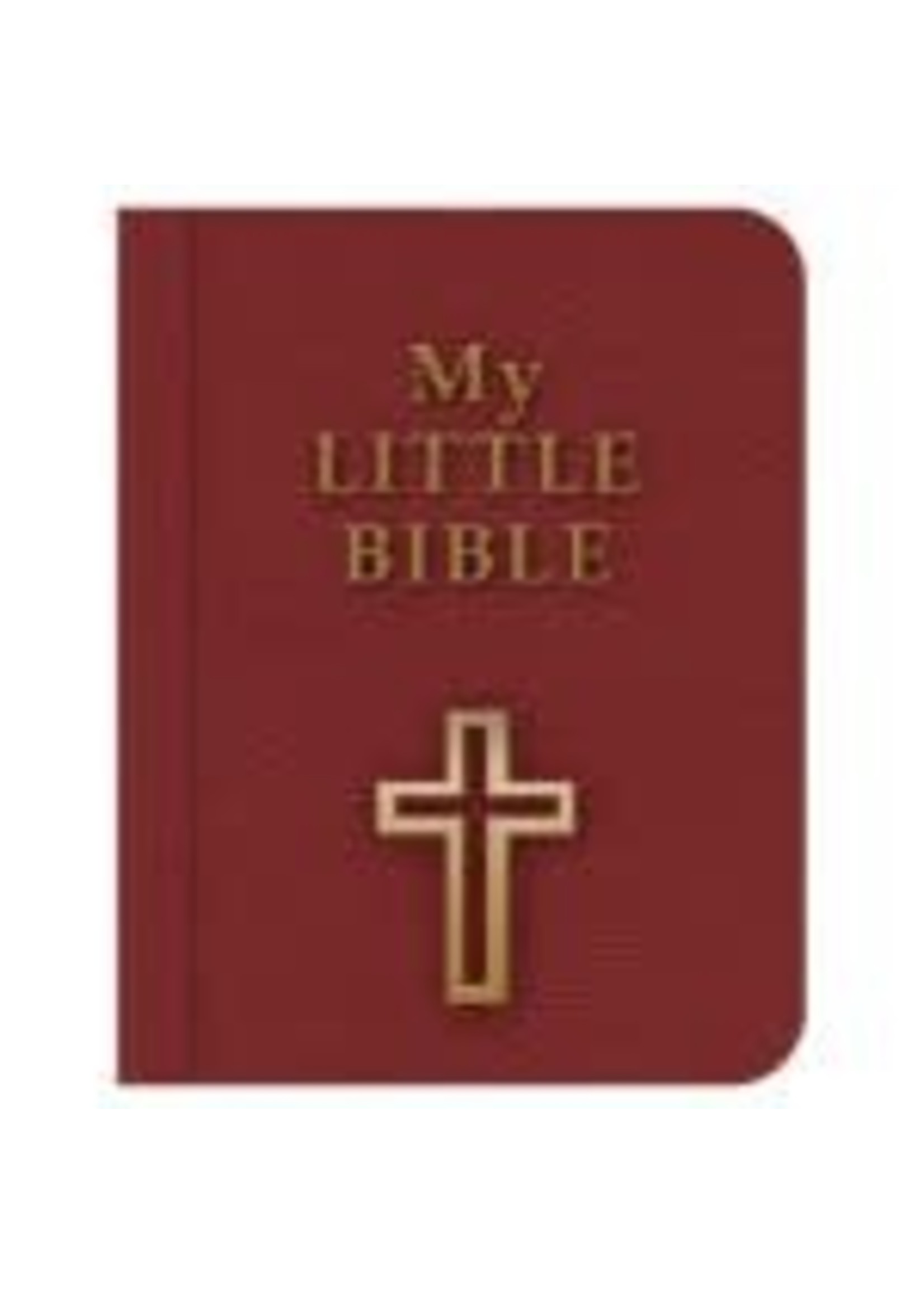 My Little Bible - Red