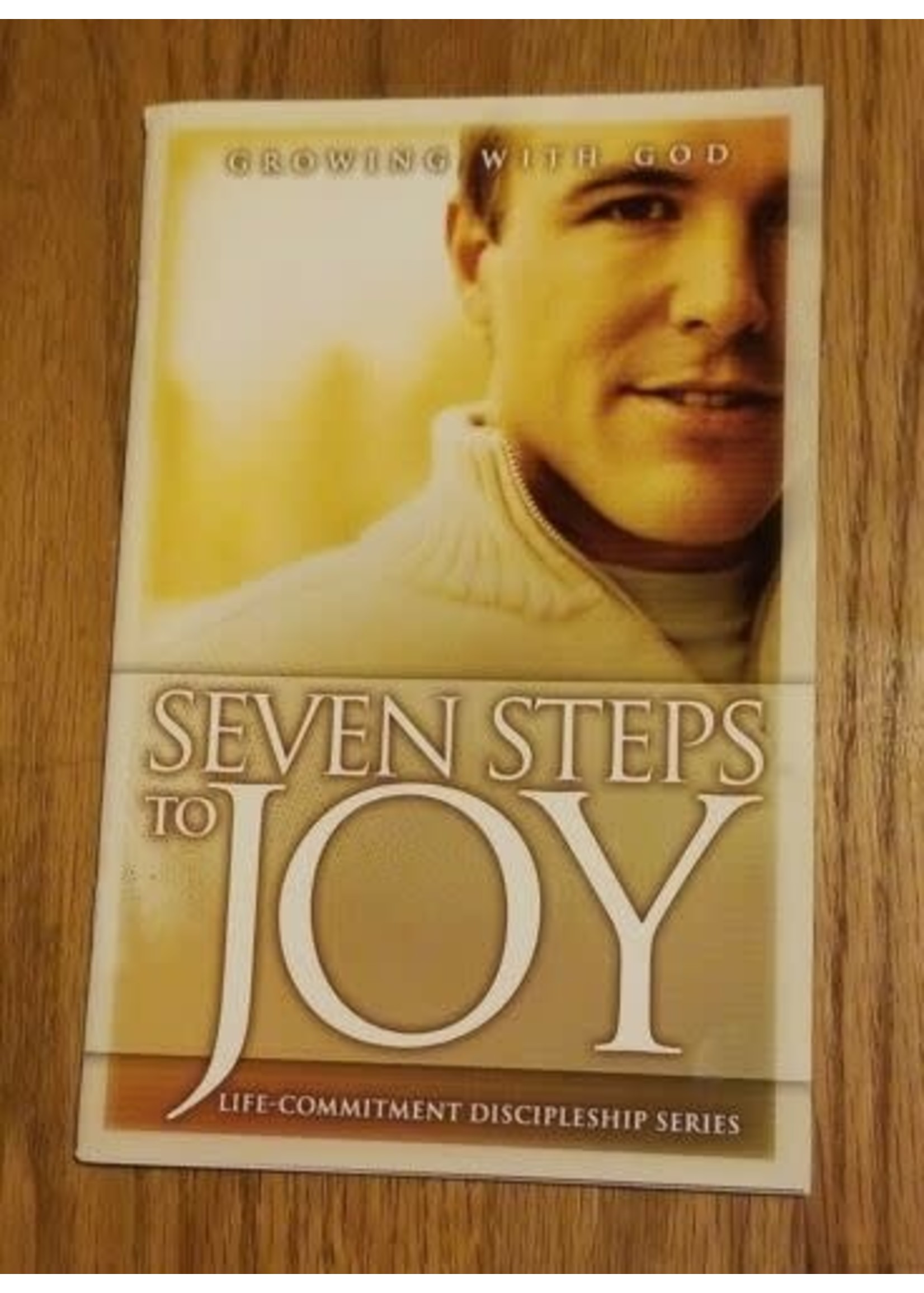 Seven Steps to Joy