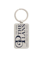 For I know the Plans Keyring
