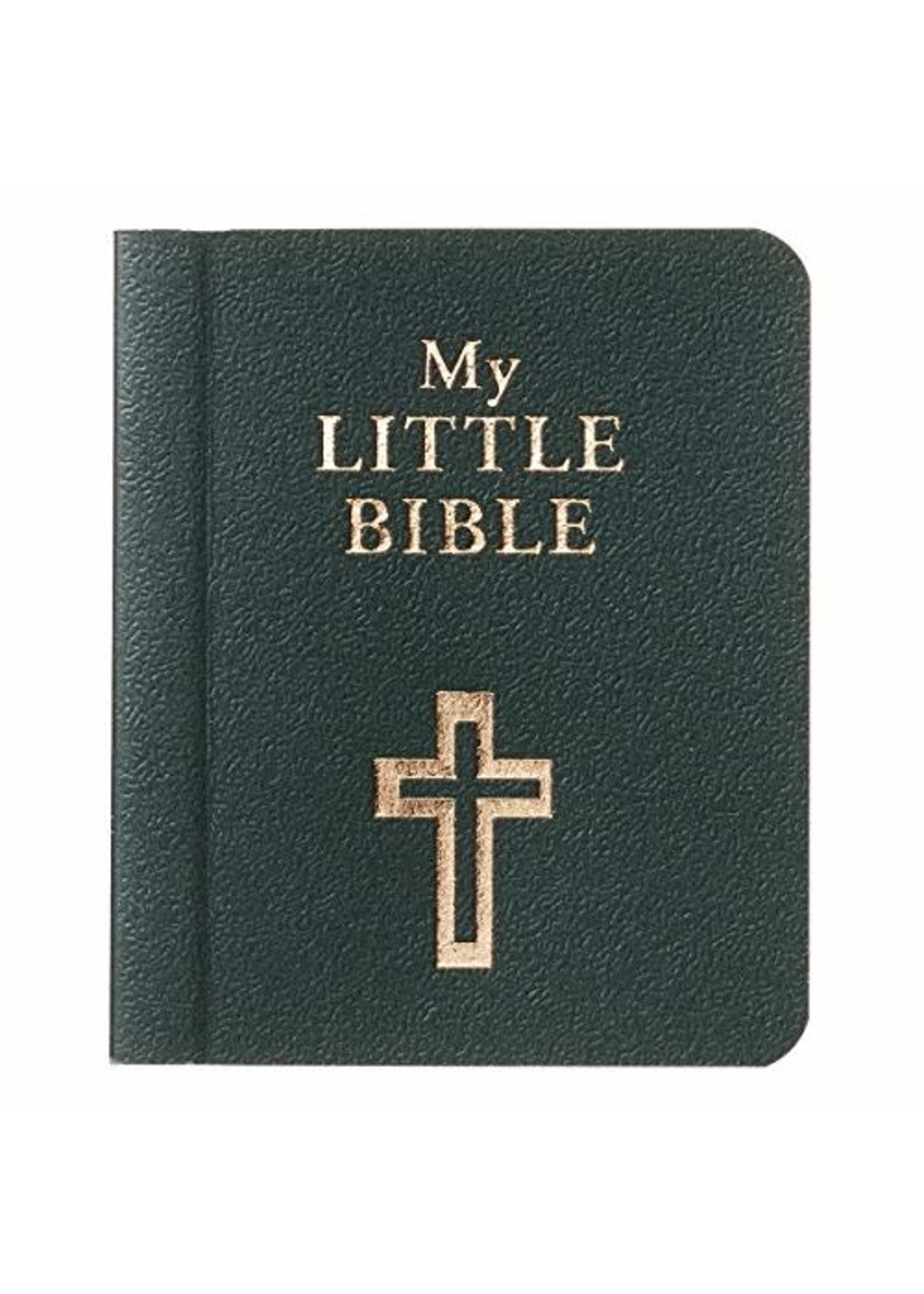 My Little Bible  - GREEN