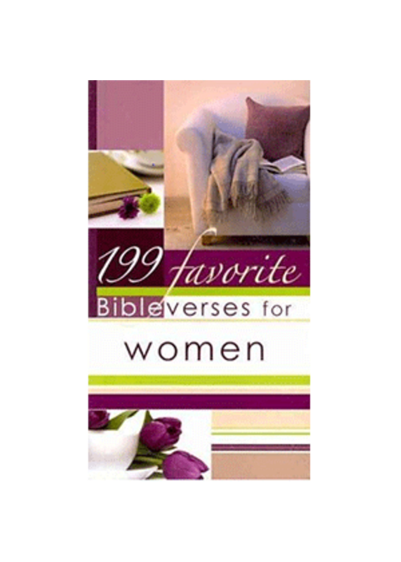 199 favorite Bible verses for Women