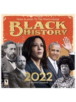 Black History 2022 Calendar