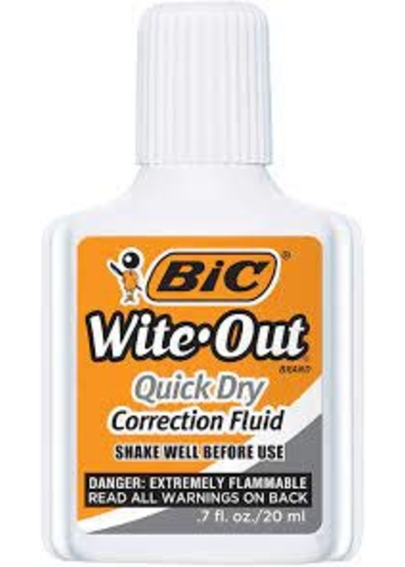 Bic Wite-out Quick Dry