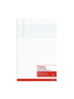 Staples Junior Writing Pad