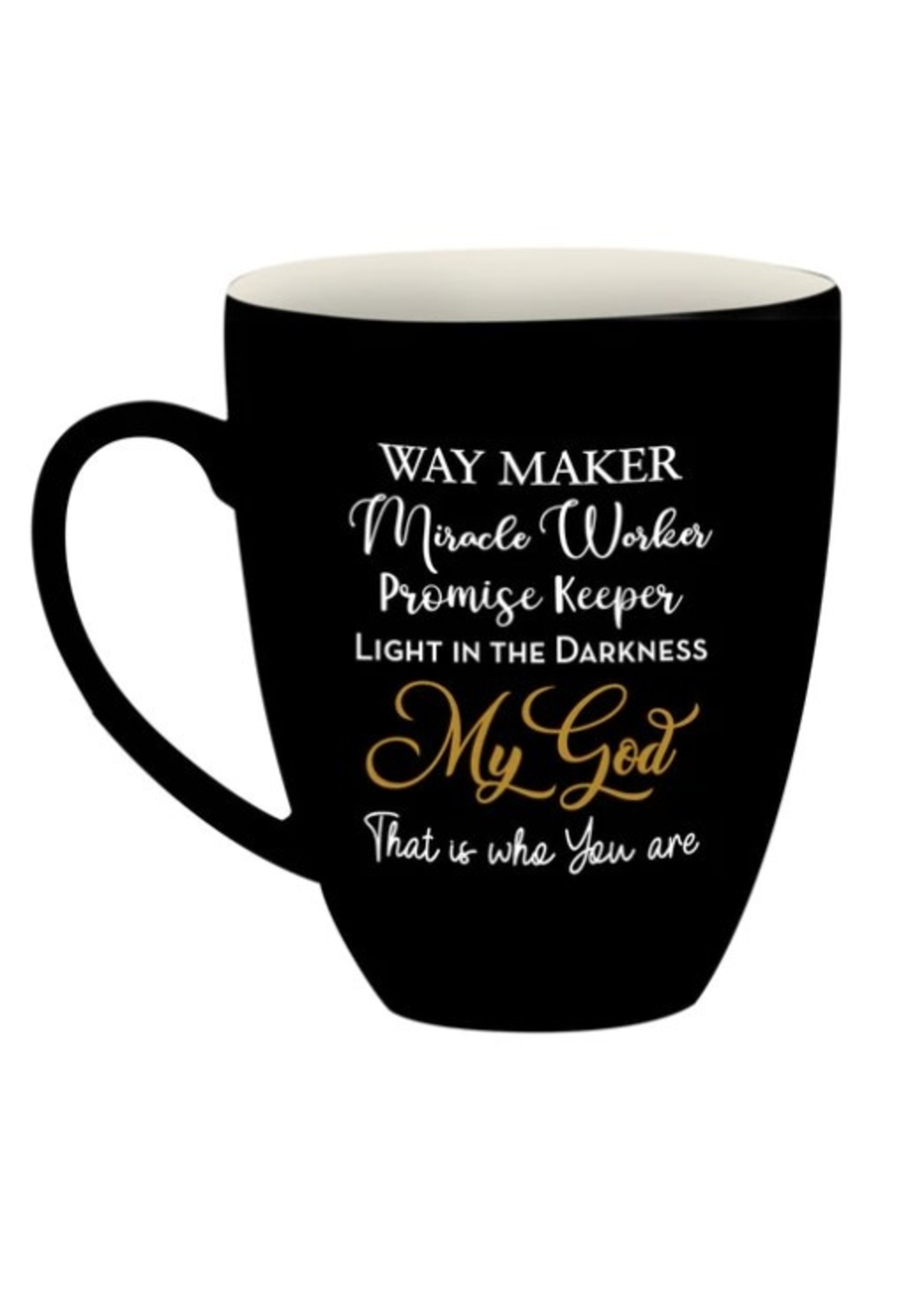 Way Maker Mug