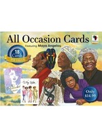 All Occasion Cards featuring Maya Angelou