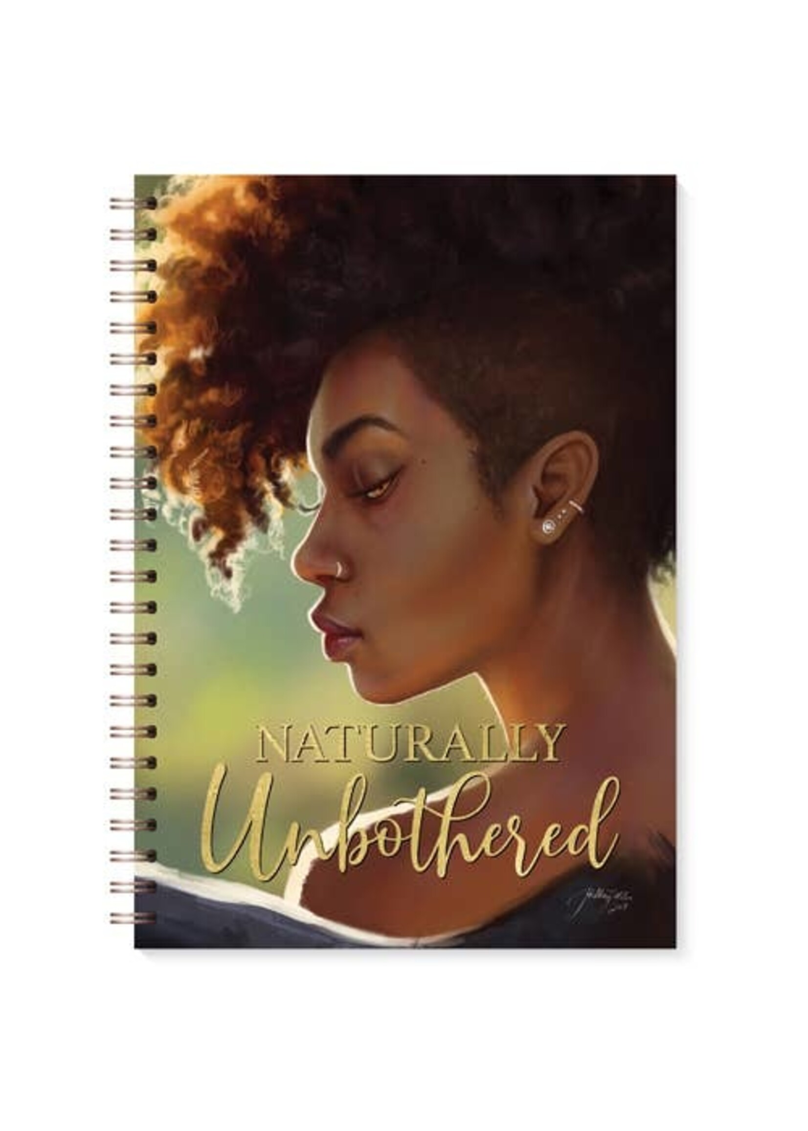Unnaturally Bothered Journal