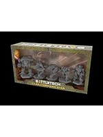 Battletech BattleTech: Clan Command Star Force Miniatures Pack