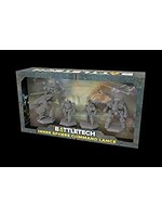Battletech BattleTech: Inner Sphere Battle Lance Force Miniatures Pack