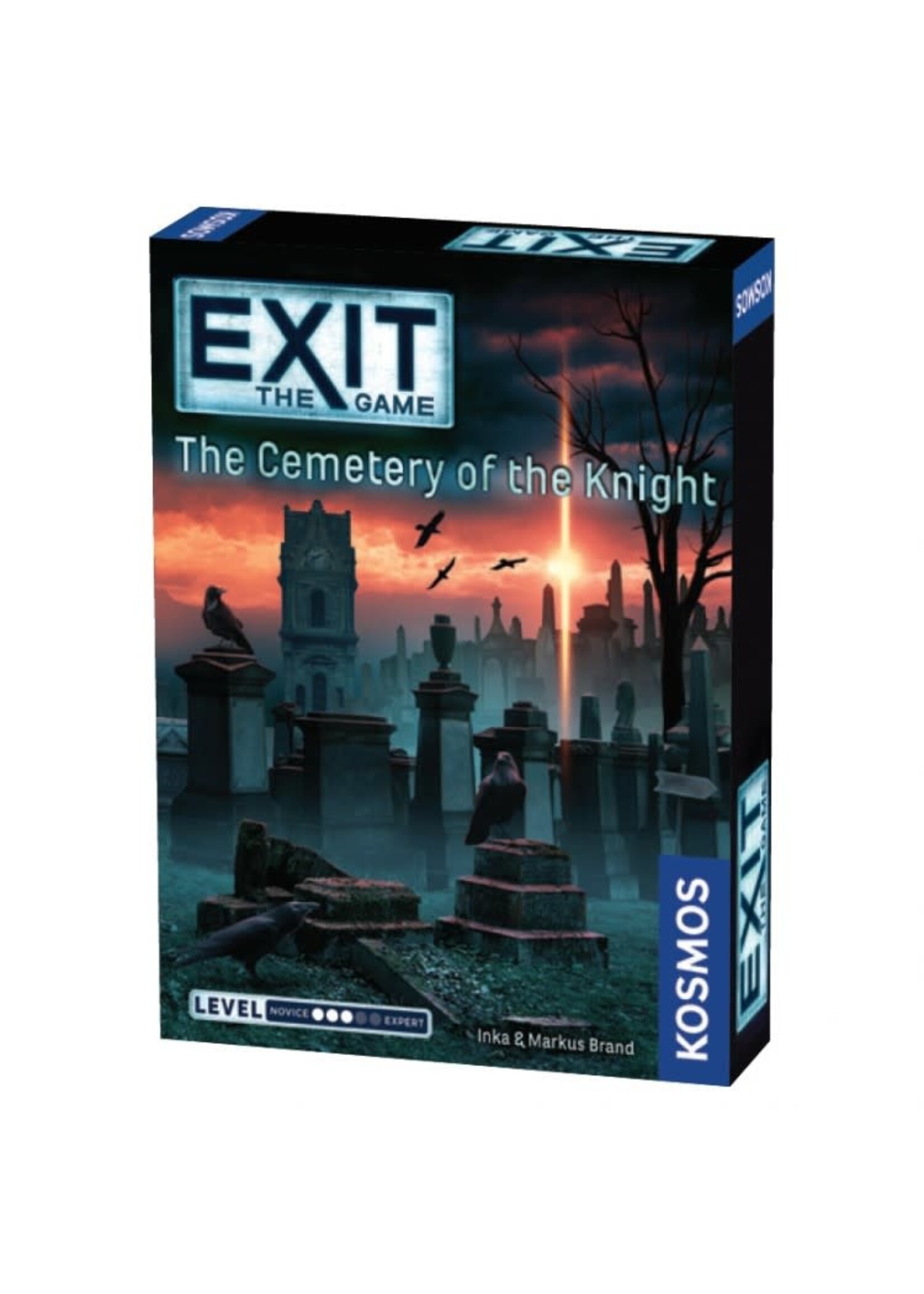 Exit EXIT: The Cemetery of the Knight