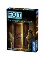 Exit Exit: The Mysterious Museum