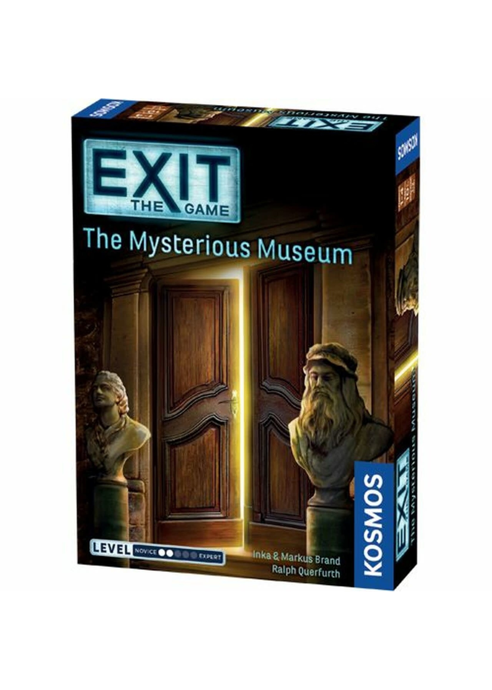 Exit Exit: The Mysterious Museum