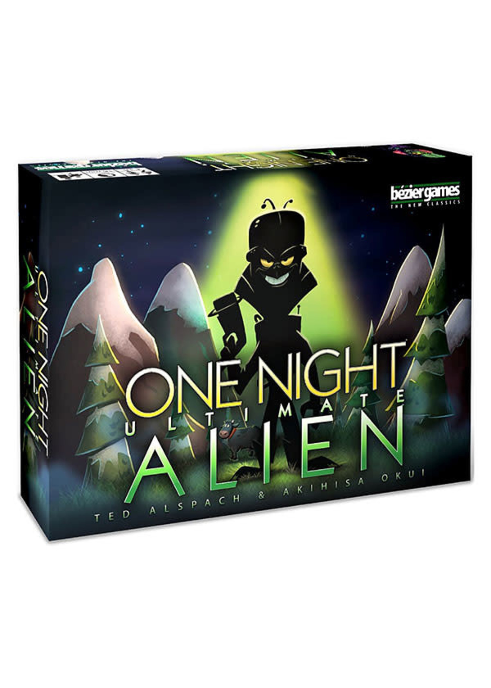 One Night Ultimate One Night Ultimate Alien
