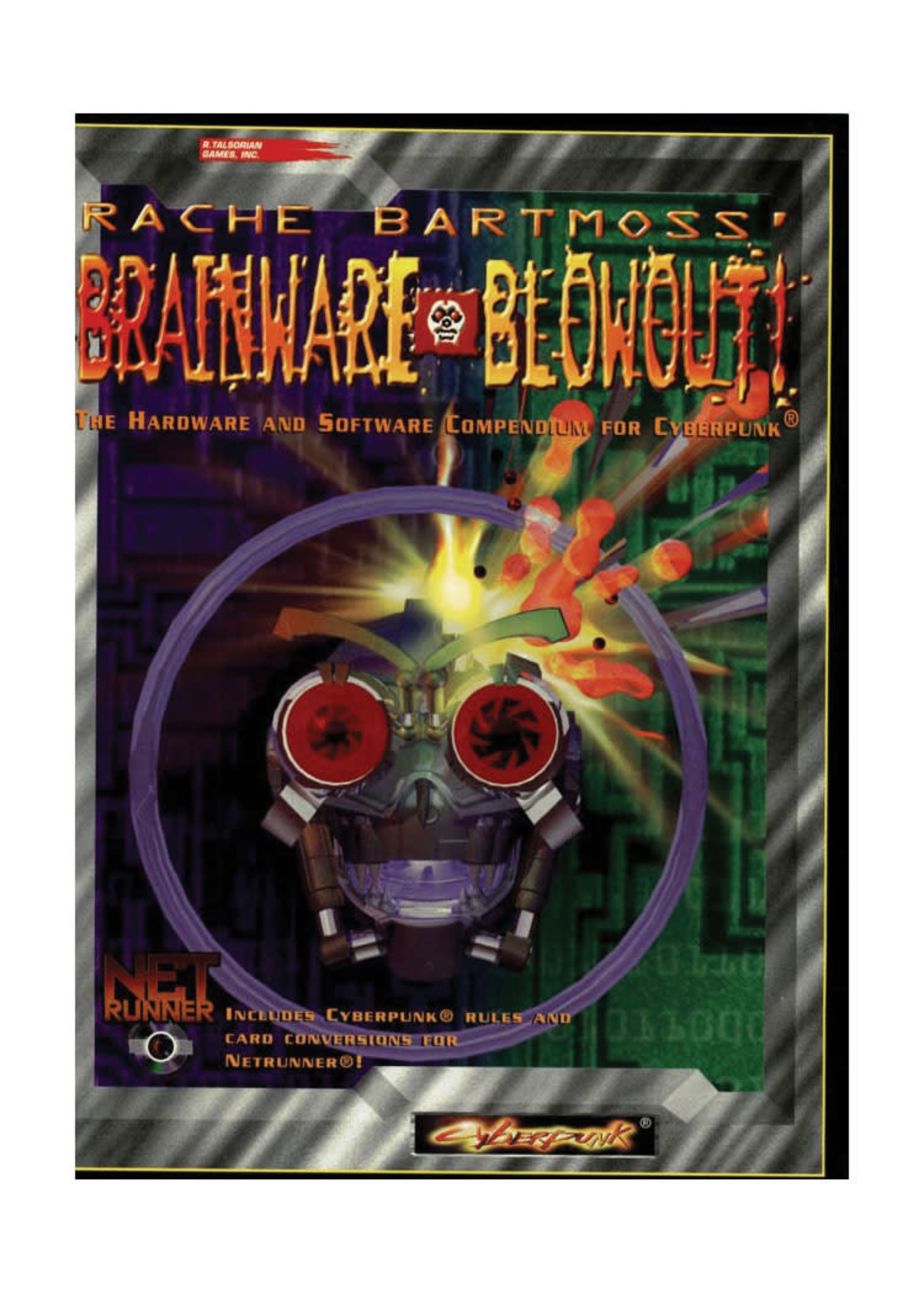 Cyberpunk 2020 Cyberpunk 2020: Bartmoss Brainwave