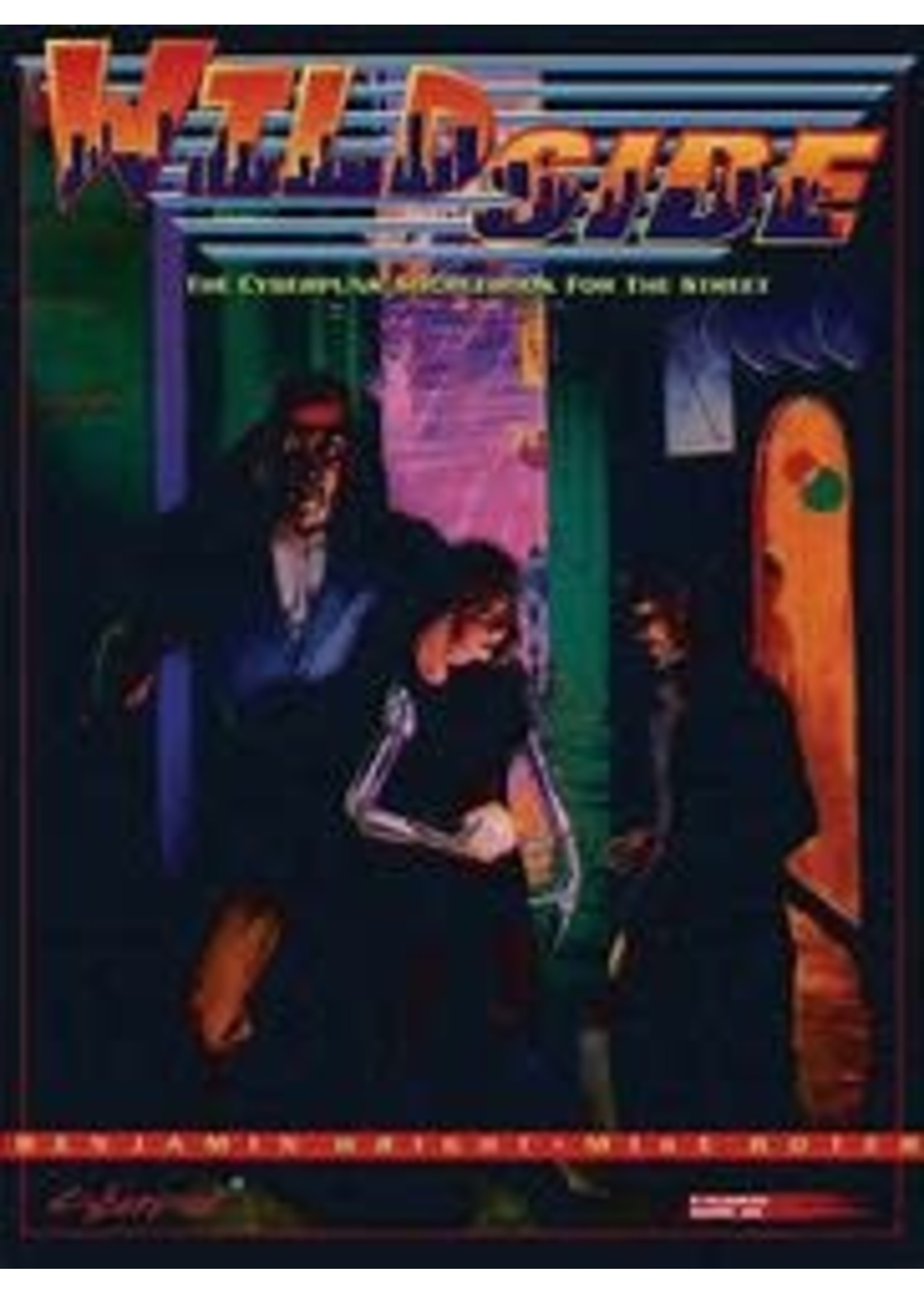 Cyberpunk 2020 Cyberpunk 2020: Wildside