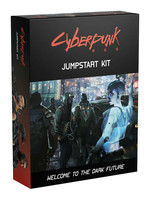 Cyberpunk Red Cyberpunk Red Jumpstart Kit