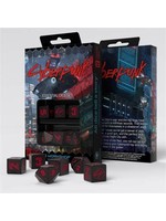 Cyberpunk Red Cyberpunk Red Essential Dice Set