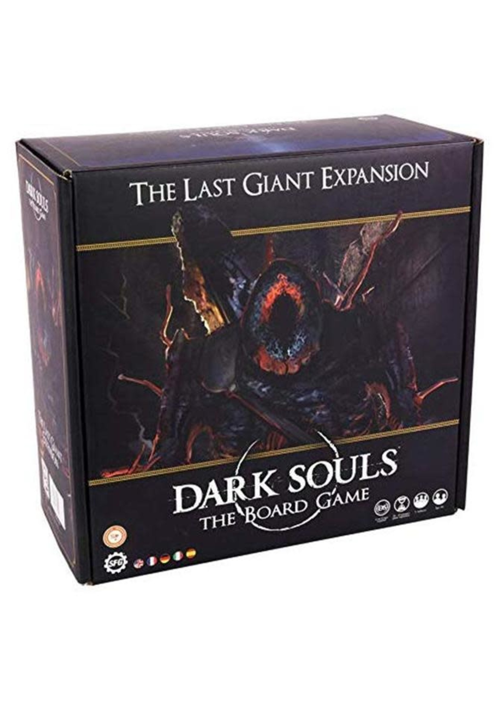 Dark Souls Dark Souls: The Last Giant