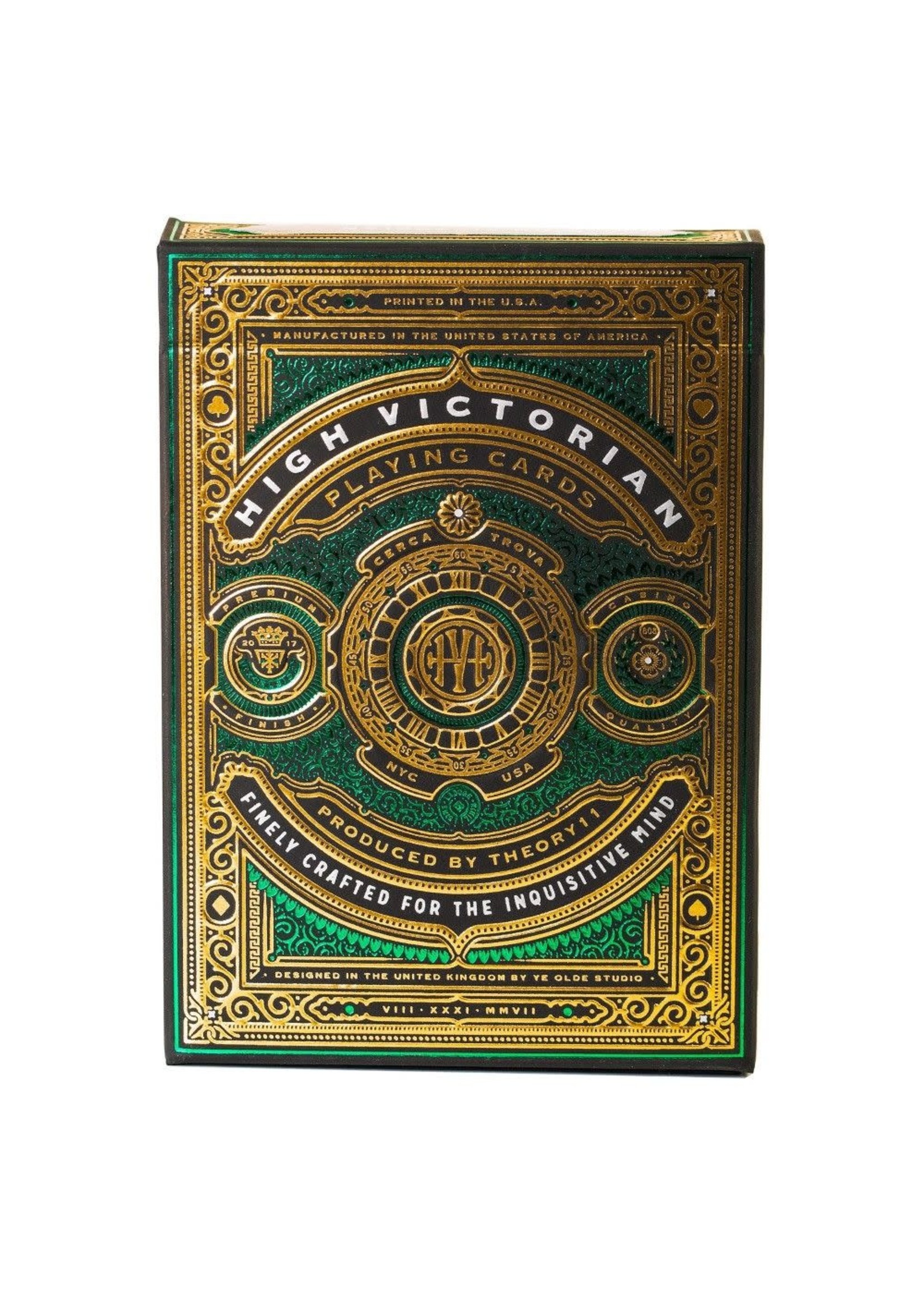 Theory11 High Victorian Playing Cards
