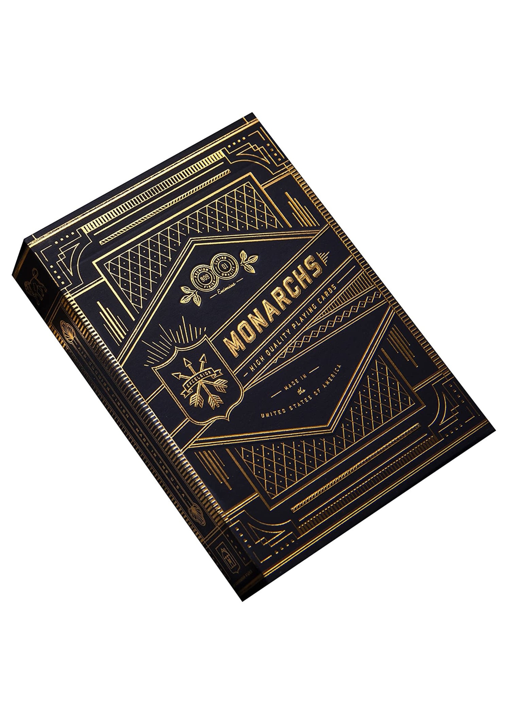 Theory11 Theory11: Monarchs Playing Cards