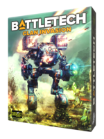 Battletech Battletech: Clan Invasion Box Set