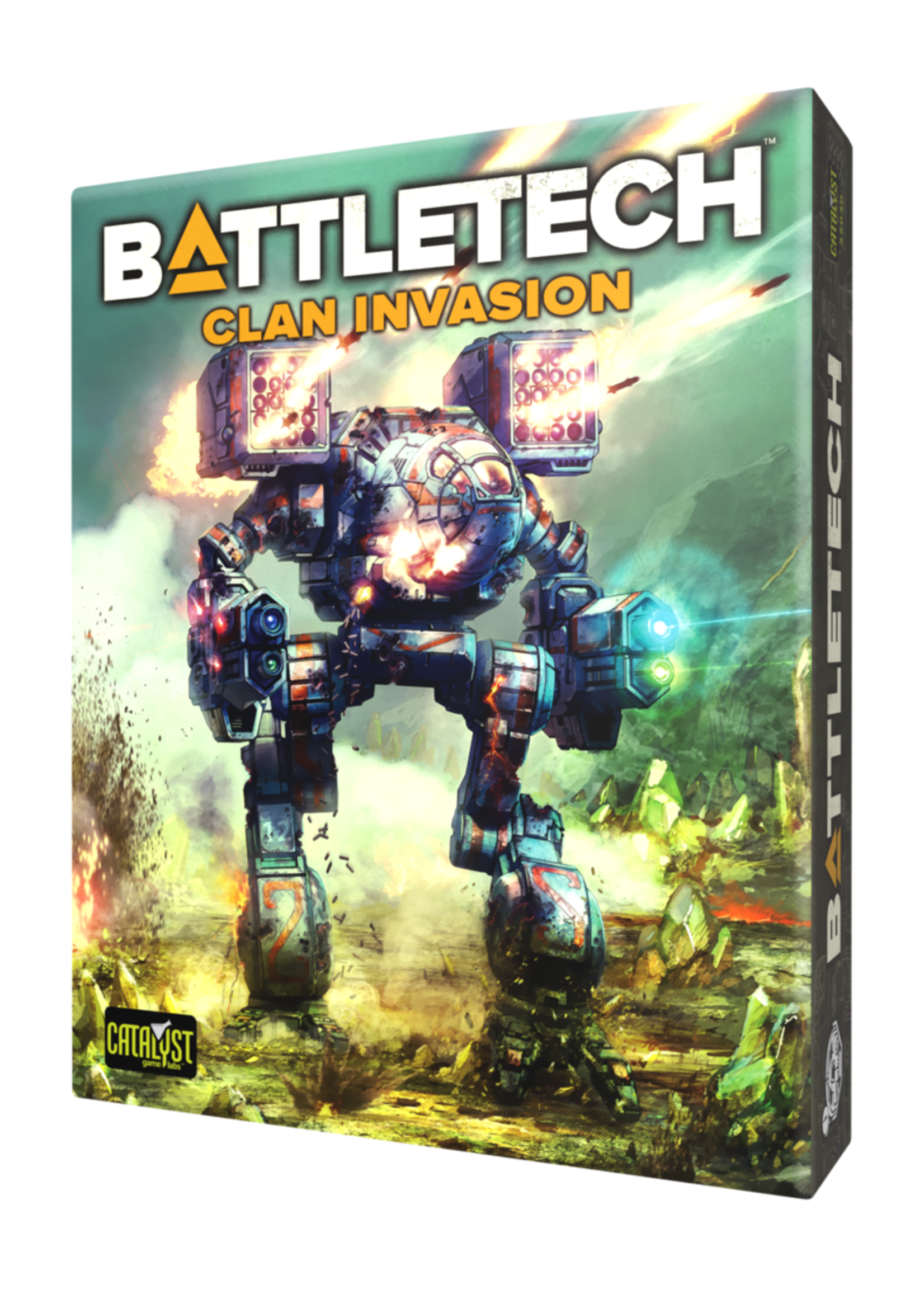 Battletech Battletech: Clan Invasion Box Set