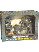 Battletech BattleTech: Inner Sphere Command Lance Force Miniatures Pack