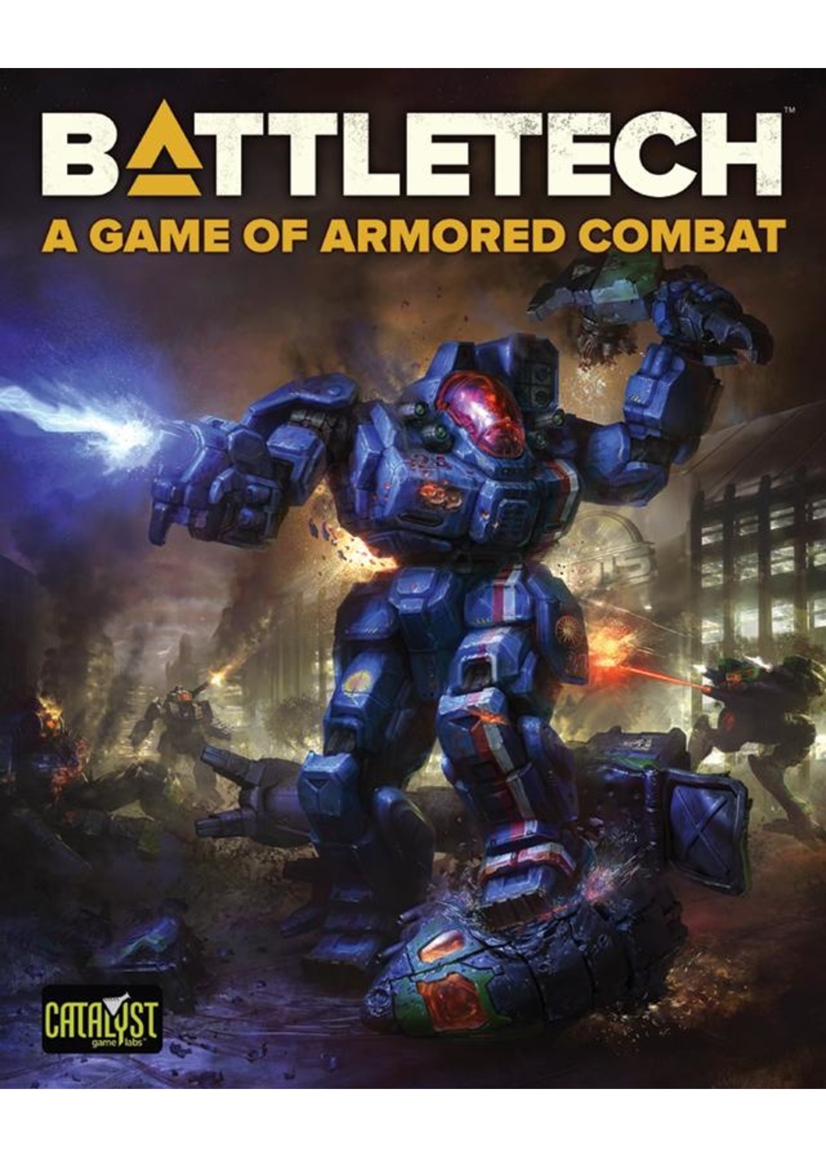 Battletech Battletech: Game of Armored Combat