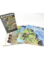 Battletech Battletech: Map Pack- Battle of Tukayyid