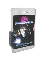 Shadowrun 6e Shadowrun, 6th Ed.: Rogues Gallery An NPC Deck