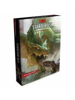 Dungeons & Dragons 5e D&D 5e: Starter Set