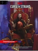 Dungeons & Dragons 5e D&D 5th Edition: Curse of Strahd