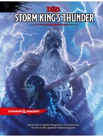 Dungeons & Dragons 5e D&D 5th Edition: Storm King's Thunder