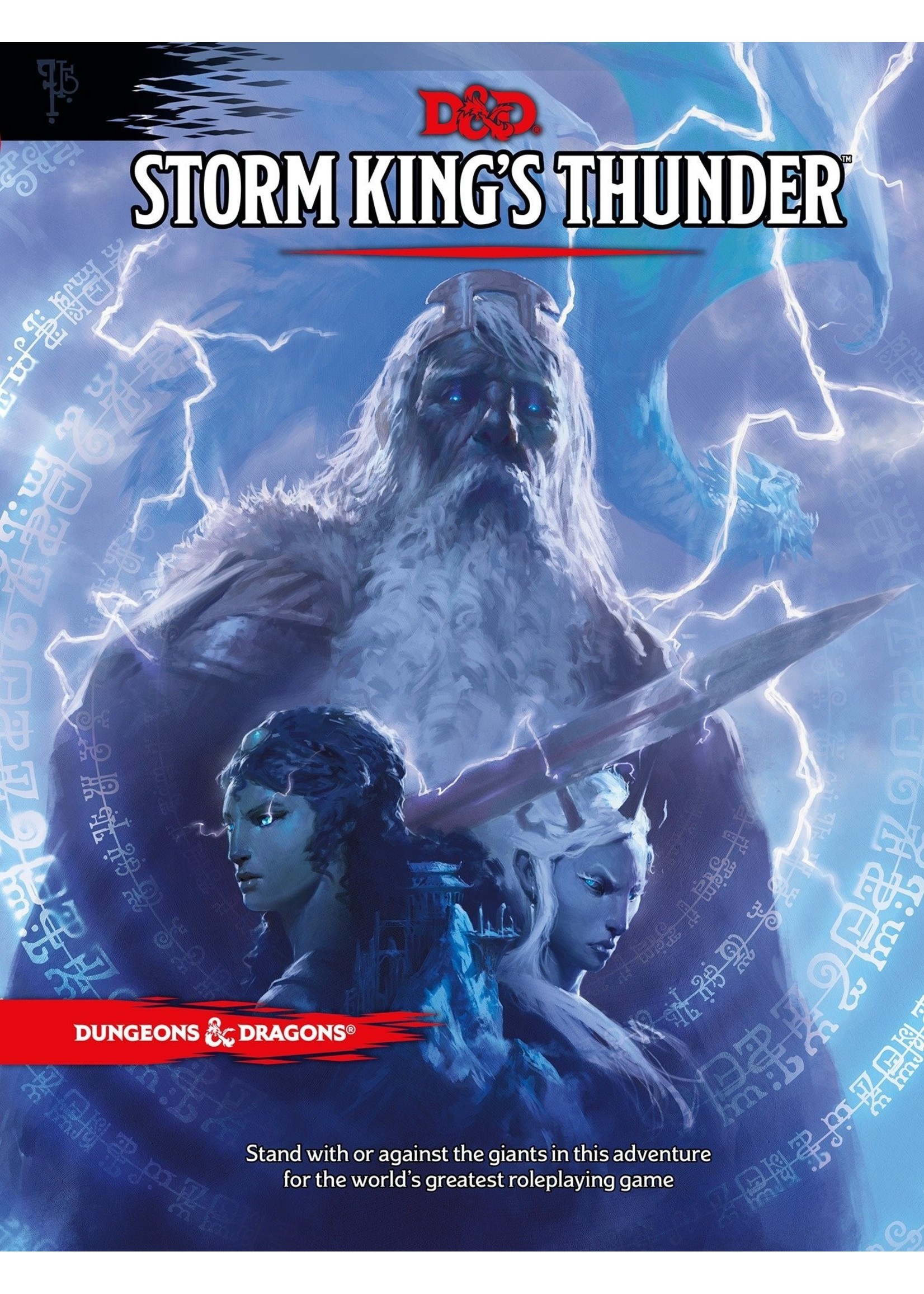 Dungeons & Dragons 5e D&D 5th Edition: Storm King's Thunder