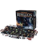 Star Wars Star Wars: Rebellion Board Game