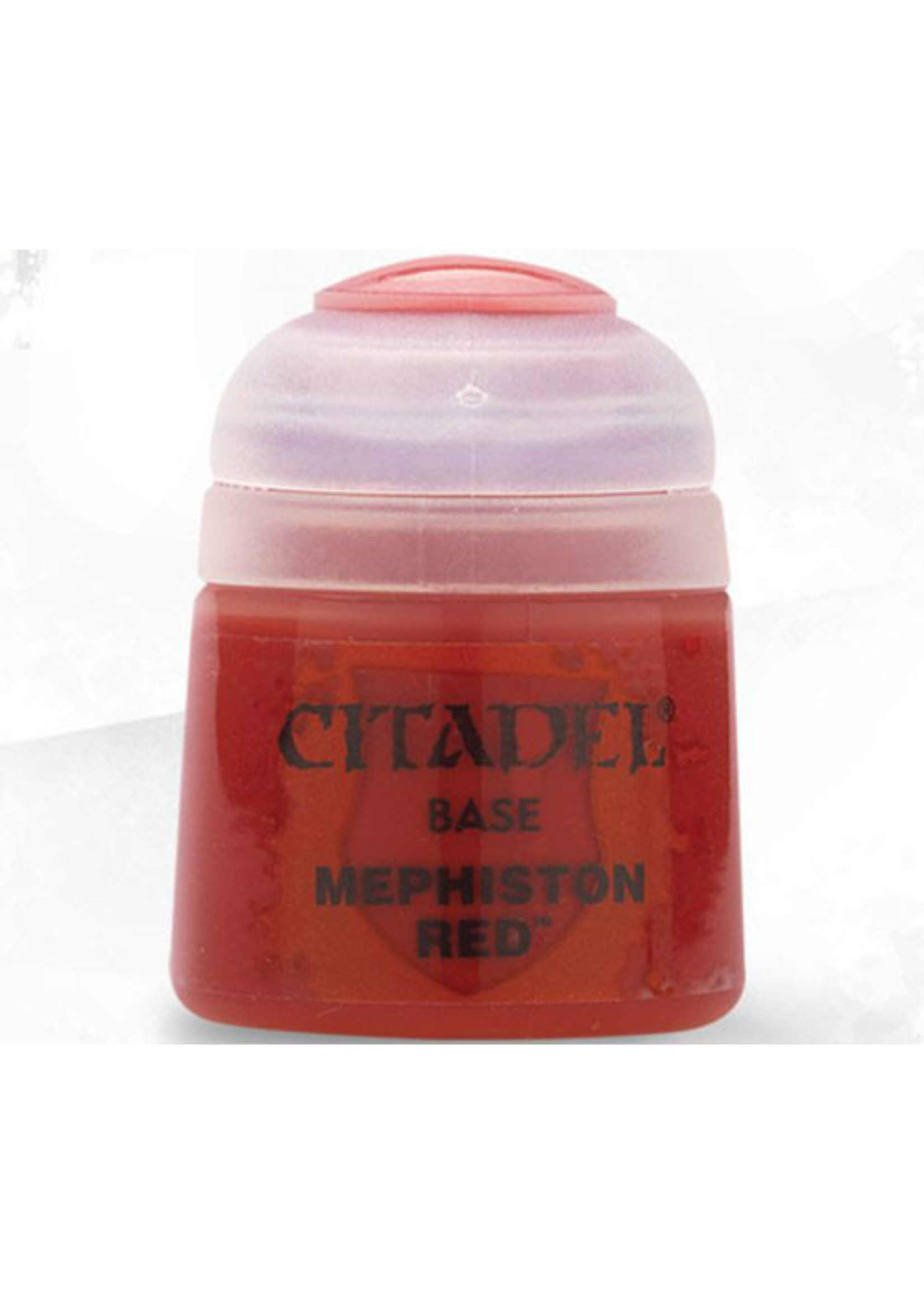 Citadel CITADEL BASE MEPHISTON RED