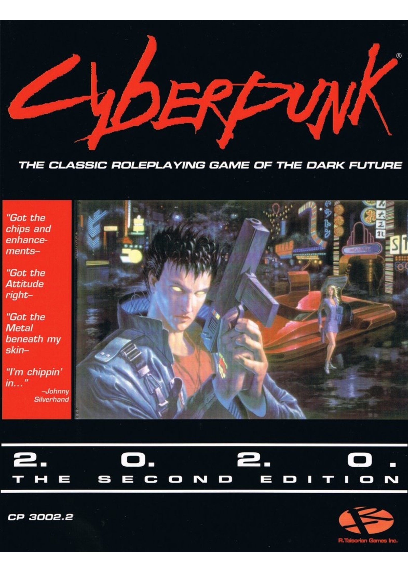 Cyberpunk 2020 Cyberpunk 2020