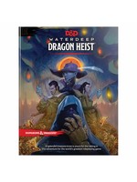 Dungeons & Dragons 5e D&D, 5e: Waterdeep Dragon Heist