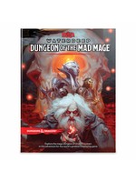 Dungeons & Dragons 5e D&D 5th Edition: Dungeon of the Mad Mage