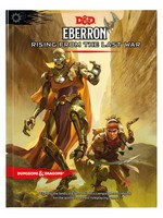 Dungeons & Dragons 5e D&D 5th Edition: Eberron- Rising from the Last War