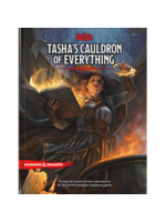 Dungeons & Dragons 5e D&D 5th Edition: Tasha's Cauldron of Everything